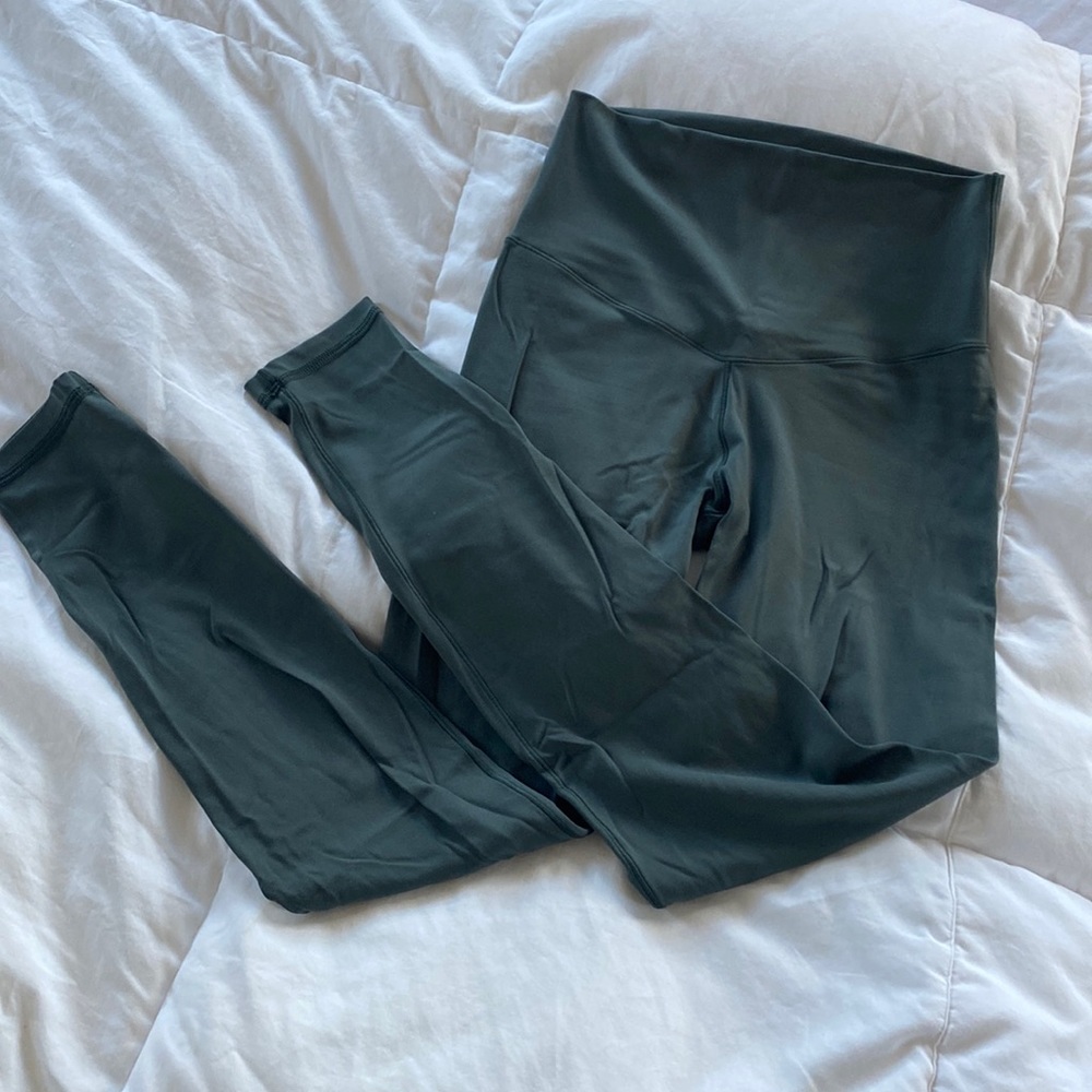 High waisted Aerie leggings